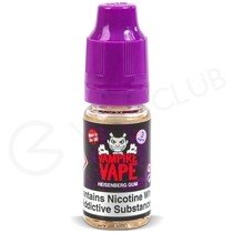 Heisenberg Gum E-Liquid by Vampire Vape