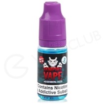 Heisenberg High VG E-Liquid by Vampire Vape