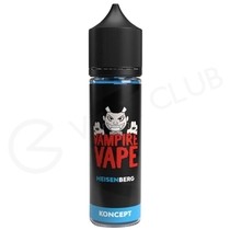 Heisenberg Shortfill E-Liquid by Vampire Vape 50ml
