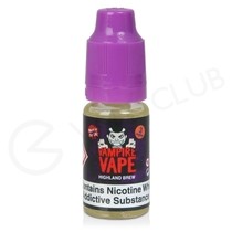 Highland Brew E-Liquid by Vampire Vape