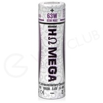 Hohm Tech Mega 18650 Vape Battery (2505mAh 22A)