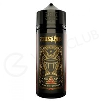 Hot Chocolate Shortfill E-Liquid by Zeus Juice Nektap 100ml