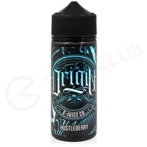 Hustleberry Shortfill E-Liquid by Origin 100ml