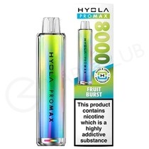 Hyola Pro Max 8000 Vape Kit