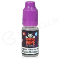 Ice Menthol E-Liquid by Vampire Vape