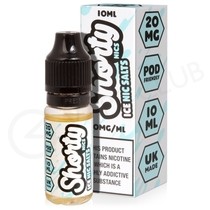 Ice Nic Salt by Shorty Nic