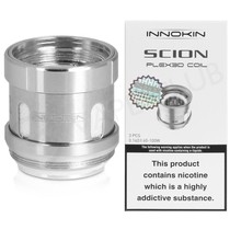 Innokin Scion Plex 3D Mesh Vape Coils