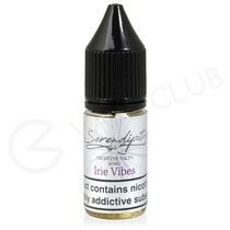 Irie Vibes Nic Salt E-Liquid by Serendipity