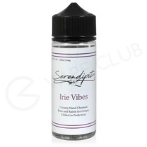 Irie Vibes Shortfill E-Liquid by Serendipity 100ml