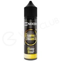 Jammy Biscuit Longfill Concentrate by Nixer x Dripping Desserts