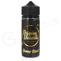 Jammy Biscuit Shortfill E-Liquid by Dripping Desserts 100ml