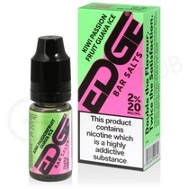 Kiwi Passion Guava Nic Salt E-Liquid by Edge Bar Salts