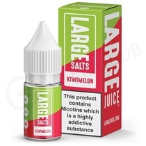 Kiwimelon Nic Salt E-Liquid by Large Juice