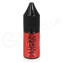 Kong Blood Nic Salt E-Liquid by Lucky Thirteen
