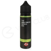 Lemon & Lime Shortfill E-Liquid by Aisu Tokyo 50ml