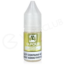 Lemon Donut E-Liquid by V4 Vapour