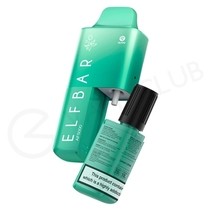 Lemon Lime Elf Bar AF5000 Disposable Vape Kit