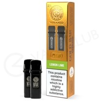 Lemon Lime Gold Bar Reload Prefilled Pod