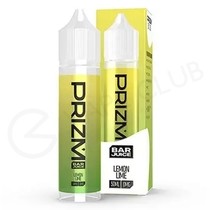 Lemon Lime Shortfill E-Liquid by Prizm 50ml