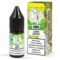 Lemon Limeade Nic Salt E-Liquid by Double Up