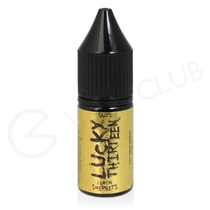 Lemon Sherbet Nic Salt E-Liquid by Lucky Thirteen
