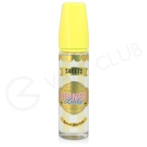 Lemon Sherbets Shortfill E-Liquid by Dinner Lady Sweets 50ml