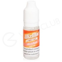 Life's A Peach E-Liquid by Wizmix
