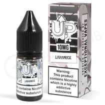 Liquorice Nic Salt E-Liquid by Double Up