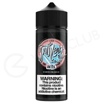 Lush On Ice Shortfill E-Liquid by Ruthless 100ml