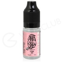 Lychee Ice E-Liquid by Ohm Brew 50/50 Nic Salts