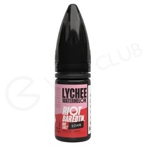 Lychee Watermelon Nic Salt E-Liquid by Riot Bar Edition