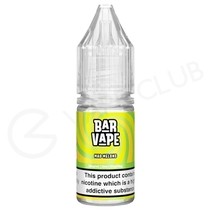 Mad Melons Nic Salt E-Liquid by Bar Vape
