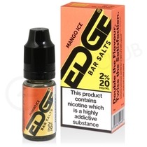 Mango Ice Nic Salt E-Liquid by Edge Bar Salts