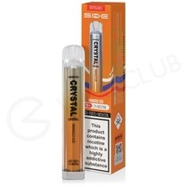 Mango Ice Crystal Bar Disposable Vape