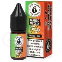 Mango Medley E-Liquid by Juice N Power 50/50
