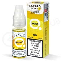 Mango Nic Salt E-Liquid by Elf Bar Elfliq