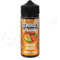 Mango Orange Shortfill E-Liquid by Seriously Fruity 100ml