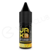 Mango, Pineapple & Orange Nic Salt E-Liquid by Jak'd