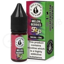 Melon Berries E-Liquid by Juice N Power 50/50