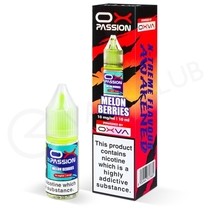 Melon Berries Nic Salt E-Liquid by Ox Passion