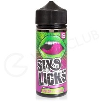 Melon On My Mind Shortfill E-Liquid by Six Licks