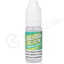 Menthol Asylum E-Liquid by Wizmix