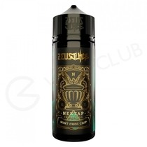Mint Choc Chip Shortfill E-Liquid by Zeus Juice Nektap 100ml