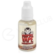 New York Cheesecake Flavour Concentrate by Vampire Vape