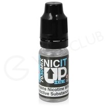 Nic It Up Ice 70VG Nicotine Shot by Nic It Up