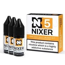 Nic Salt Mixer Kit by Nixer