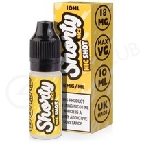 Nicotine Booster Shot by Shorty Nics
