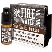 Firewater No. One E-Liquid by Manabush