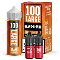 Orang-O-Tang Shortfill E-Liquid by 100 Large 100ml