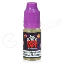 Orange Soda E-Liquid by Vampire Vape